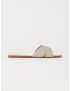 Braided Sandals