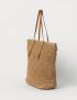 Straw Shopeer Bag
